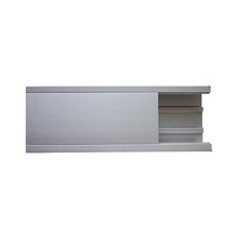 Inka151 Thorsman Canaleta De Aluminio 100 X 51 Mm Tramo De