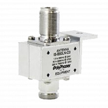 Isb50lnc0 Polyphaser Protector Coaxial De 10MHZ A 1GHZ Con B
