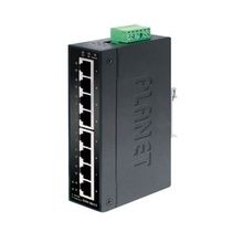 Isw801t Planet Switch Industrial De 8 Puertos 10/100Mbps -40