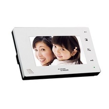 Kcva374 Kocom Monitor Adicional Color Blanco Manos Libres Co