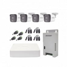 KH1080P4BSFH HIKVISION turbohd de 4 canales