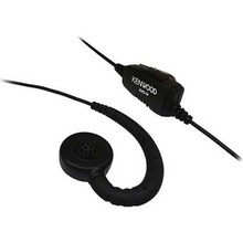 Khs51 Kenwood Microfono - Audifono De Gancho Para NX-P500K m