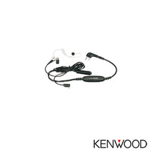 Khs9bl Kenwood Microfono Con Audifono 3 Cables Color Negro P