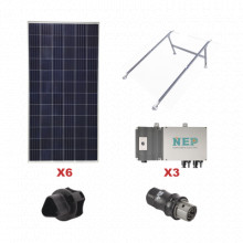 KIT3BDM600LV127 EPCOM kits - sistemas completos