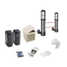 Kitcavw Bunker Seguridad PROTECCION PARA FACHADA CON CARCASA