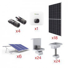 KITGT10K550 GROWATT sistemas de interconexion a la red