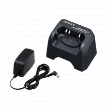 Ksc50k Kenwood Cargador Rapido De Escritorio Para Bateria KN