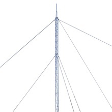 Ktz30g024p Syscom Towers Kit De Torre Arriostrada De Techo D