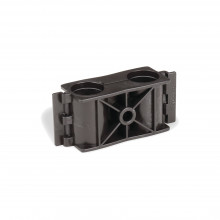 L4click Andrew Sujetador De Doble Click Para Cable Coaxial D