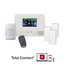 L5210pk Honeywell Home Resideo Panel De Alarma Inalambrico A