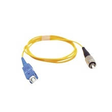 Linkedpro Lpfo6010b1m Jumper De Fibra Optica Monomodo SC/FC