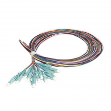 Lpfommpig12lc Linkedpro Kit De 12 Pigtails LC Multimodo OM3