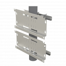 Lpforte16ubra Linkedpro Herraje Para Fijacion A Pared Torre