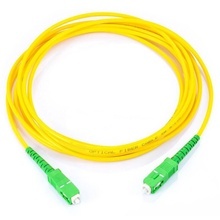 Lpfoscasca01 Linkedpro Jumper De Fibra Optica Monomodo SC/AP