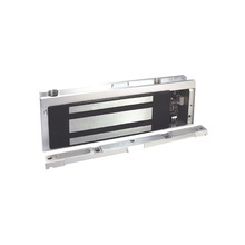Lpm68 Securitron-assa Abloy 1200 Lbs Chapa Magnetica M68 Ga