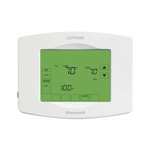 Lrhwlvhvac Lutron Electronics Termostato Touchpro Inalambric