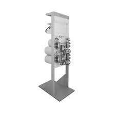M1074505trm Telewave Inc Combinador En Rack 19 400-512 MHz