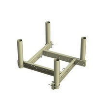 M4ST1 Epcom Industrial Montaje para 4 antenas en punta de to
