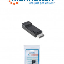 MAN1760001 MANHATTAN MANHATTAN 151993 - Adaptador Displ