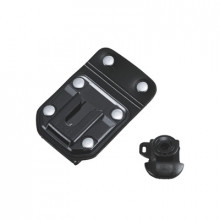 Mb96 Icom Clip Para Cinturon Tipo Giratorio Para Radio IC-M8