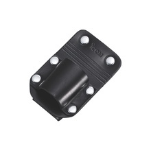 Mb96f Icom Soporte De Piel Para Radios Portatiles Con Clip.
