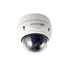 Minitrax4 Syscom Video Mini Domo Analogico PTZ Antivandalico