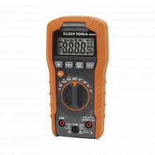 Mm400 Klein Tools Multimetro Digital De Rango Automatico De