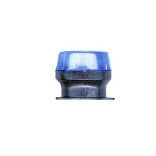 Mnstrb Sfire Estrobo De Gran Brillantez. Color Azul sirenas
