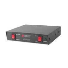 Ms4000 Federal Signal Mini Sirena Discreta Basica De 100 W s