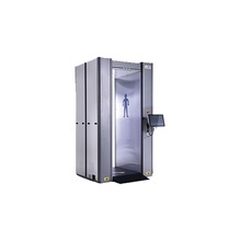 Mw1000aa Nuctech Sistema De Escaneo Corporal Por Onda Milime
