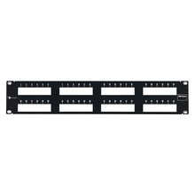 Mxpnl48 Siemon Patch Panel MAX Modular De 48 Puertos Plano