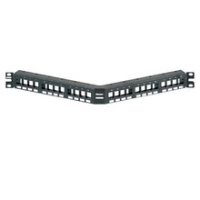 Nkppa24fmy Panduit Panel De Parcheo Modular Keystone Sin Co