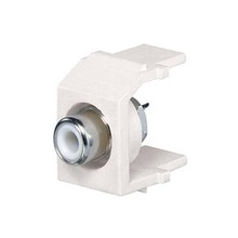 Nkrsmwwhy Panduit Conector RCA Tipo Keystone Con RCA Para S