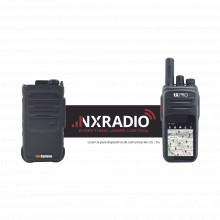 Nxradioterminal Nxradio Licencia Anual NXRadio Para Terminal
