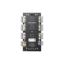 Om120 Suprema Modulo De Control / 12 Relevadores De Salida C