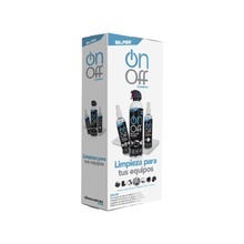 Onoffcleanerpack Silimex Kit De Limpieza Incluye 4 Producto