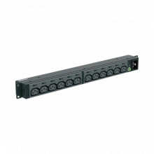 P12B46M Panduit PDU Basico para Distribucion de Energia Enc