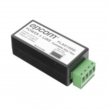 Plad1000i Epcom Powerline 2 En 1 1.- Convertidor De 24 Vca