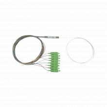 Plc108scapc Fiberhome Splitter Divisor Optico Tipo PLC De