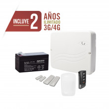 Pro4gltemk M2m Services Kit Profesional De Alarma Cloud Hibr