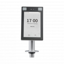 Profacexch Zkteco Lector De Rostros Para Control De Acceso D