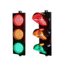 Prolightledt Accesspro Semaforo De Senalizacion Rojo Verde