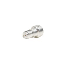 Pt4000008 Rf Industriesltd Adaptador UNIDAPT Hembra A Mini-