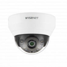 Qnd8010r Hanwha Techwin Wisenet Camara IP Tipo Domo Interior