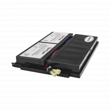 Rb0670x4 Cyberpower Kit De 4 Baterias Remplazo De 6V/7Ah Pa