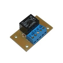 Relarm3 Syscom Relevador De 1 Polo 1 Tiro Para Corte De Bom