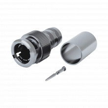 Rfb17081t Rf Industriesltd Conector BNC Macho De 75 Ohm An