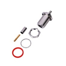 Rfn10228c Rf Industriesltd Conector N Hembra Hermetico Mon