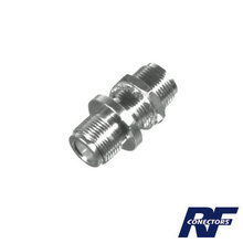 Rfn1023 Rf Industriesltd Adaptador Doble N Hembra Para Chas