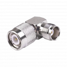 Rft1227lf Rf Industriesltd Adaptador De TNC Macho A TNC Hem